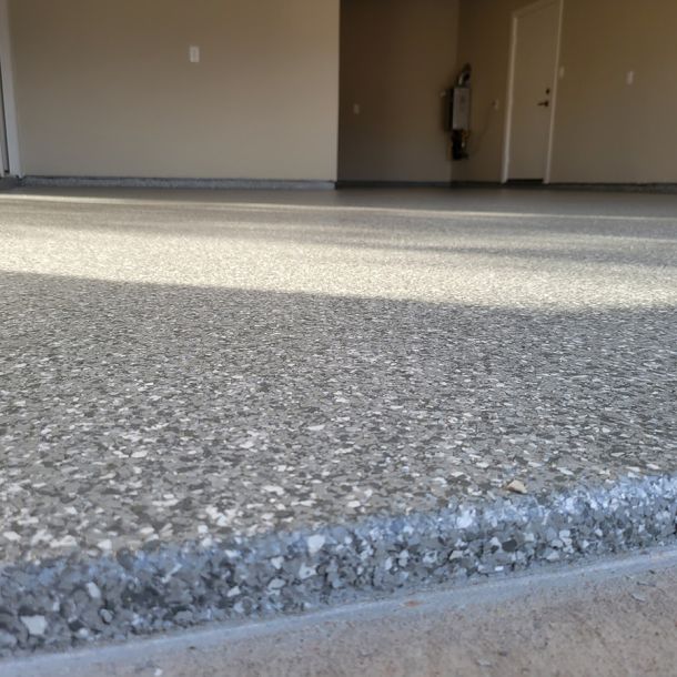 Polyaspartic Flooring in Houston and Dallas